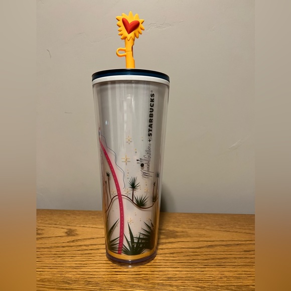 Starbucks Other - Starbucks Manuela Guillen Cup